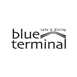 cafe & dining blue terminal